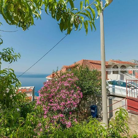 Apartment Marijana Omiš Dış mekan fotoğraf