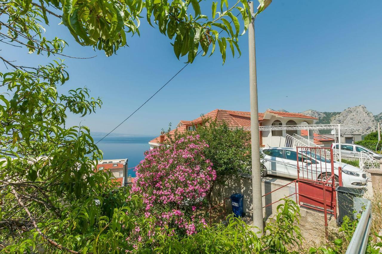 Apartment Marijana Omiš Dış mekan fotoğraf