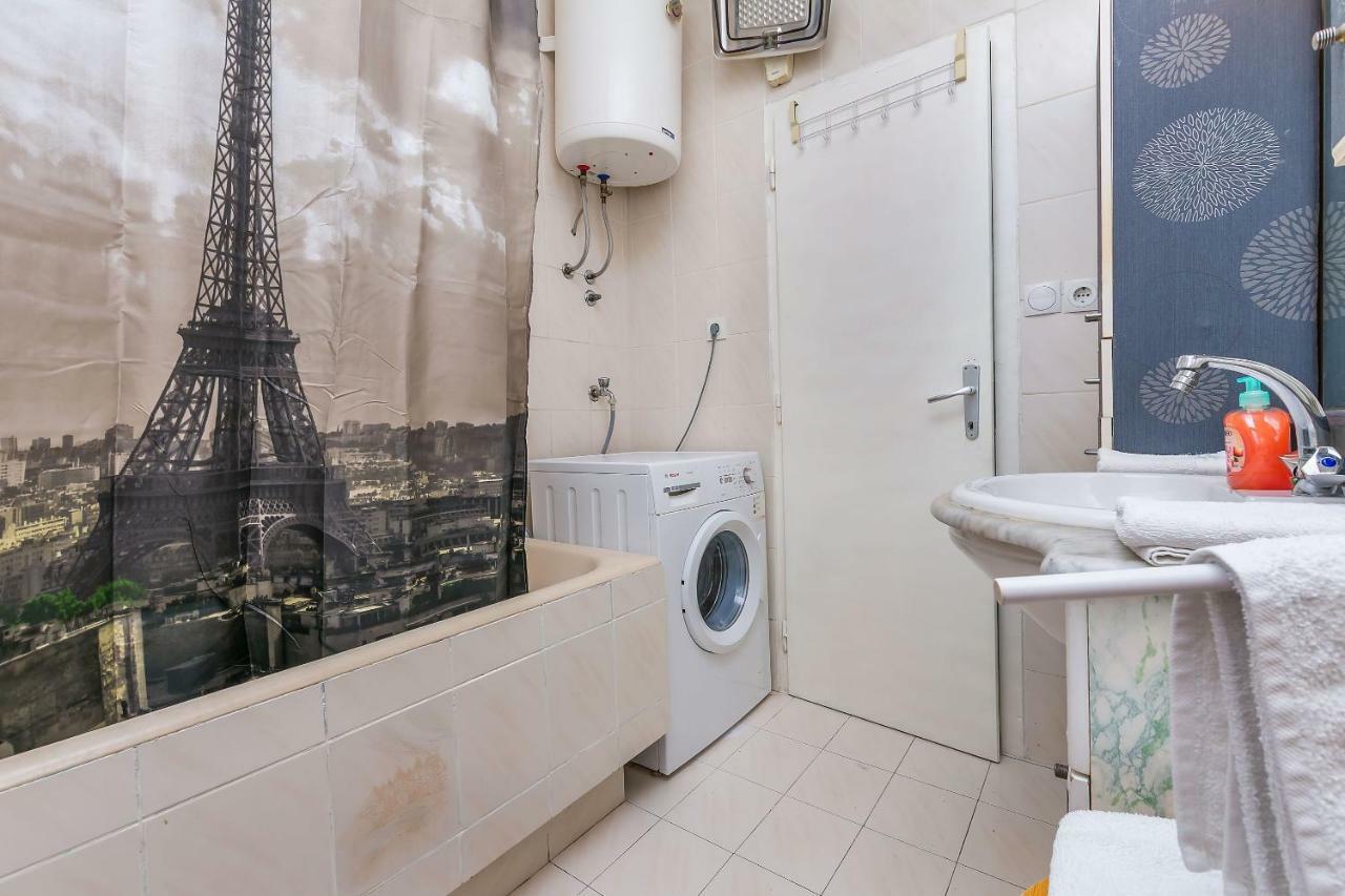 Apartment Marijana Omiš Dış mekan fotoğraf