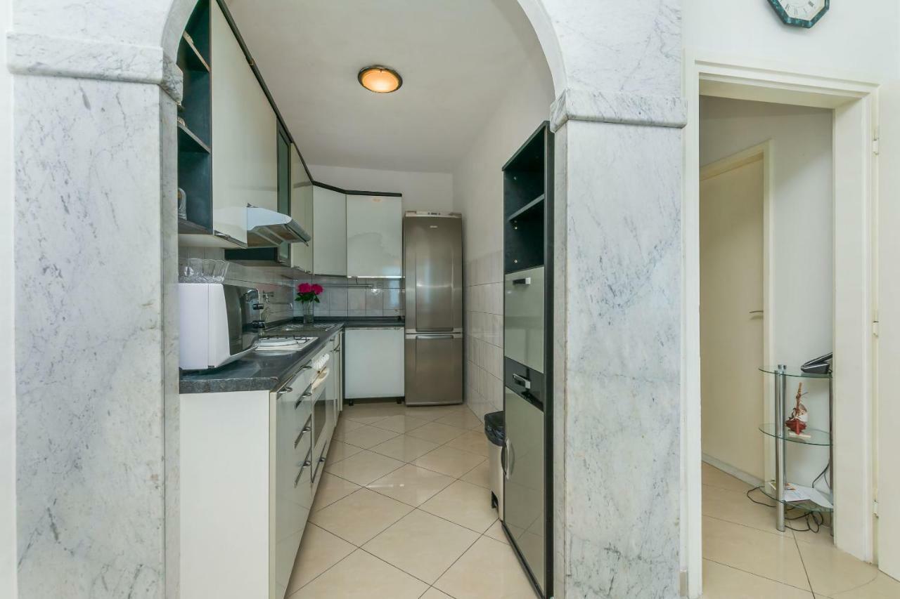 Apartment Marijana Omiš Dış mekan fotoğraf