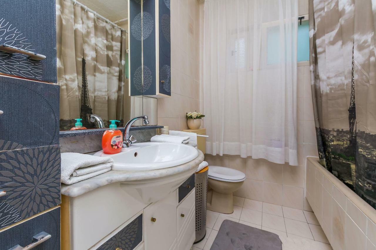 Apartment Marijana Omiš Dış mekan fotoğraf