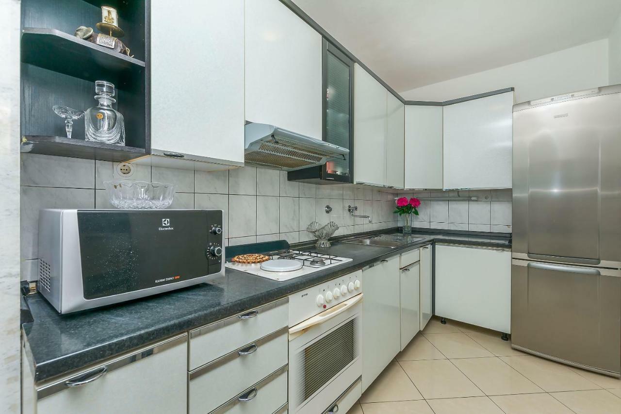 Apartment Marijana Omiš Dış mekan fotoğraf