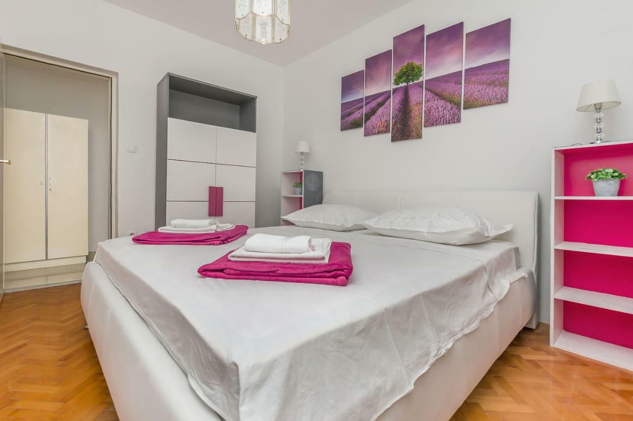Apartment Marijana Omiš Dış mekan fotoğraf