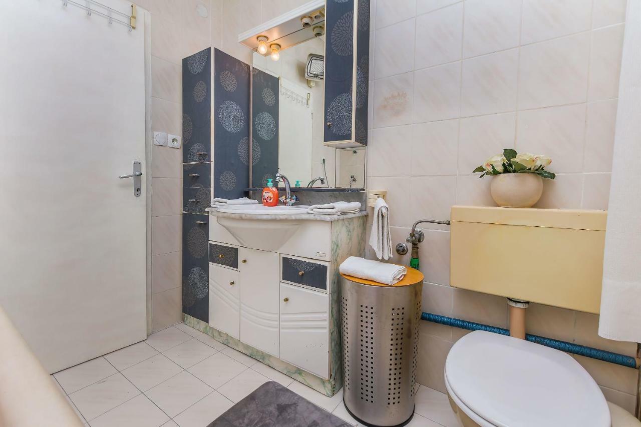 Apartment Marijana Omiš Dış mekan fotoğraf