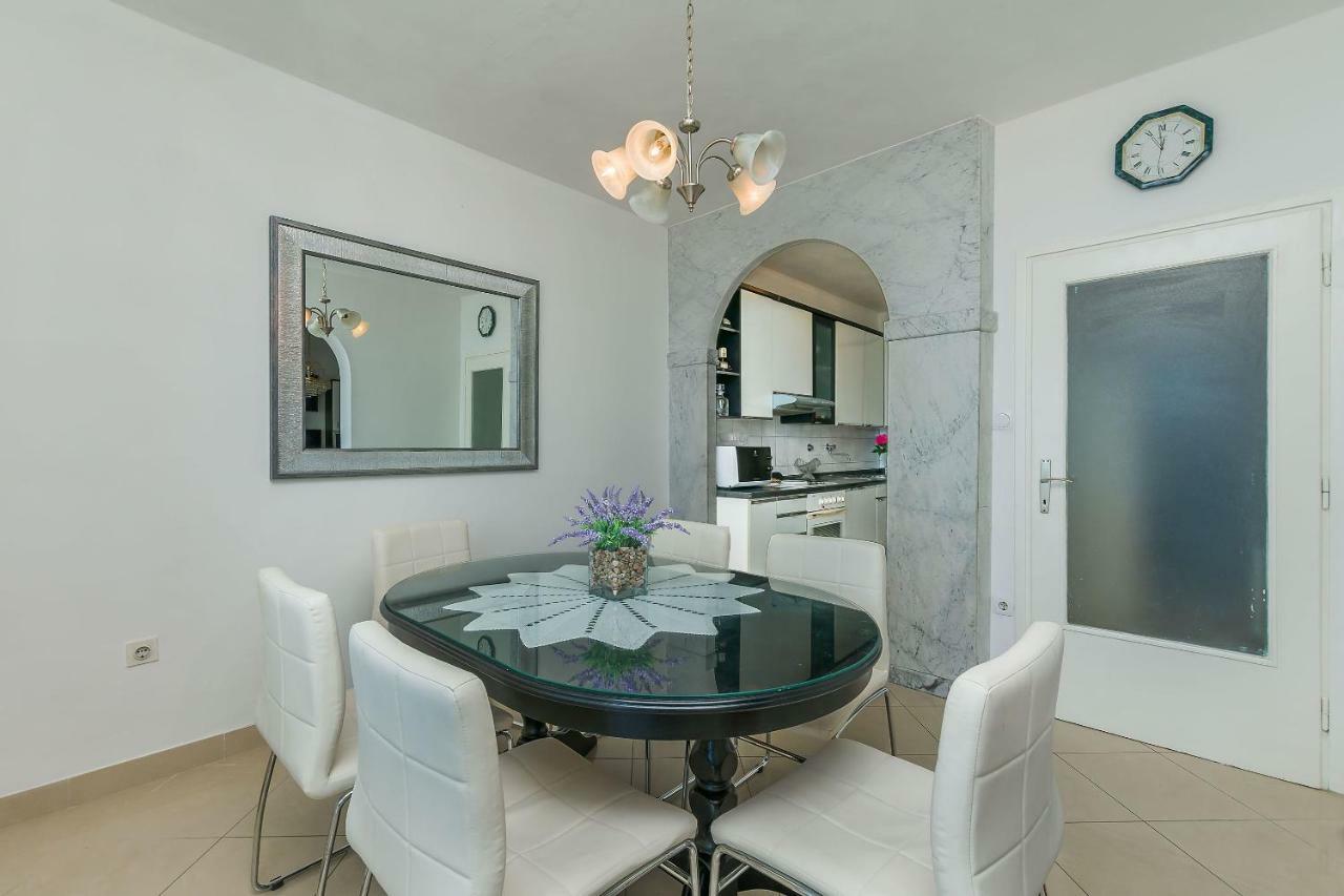 Apartment Marijana Omiš Dış mekan fotoğraf