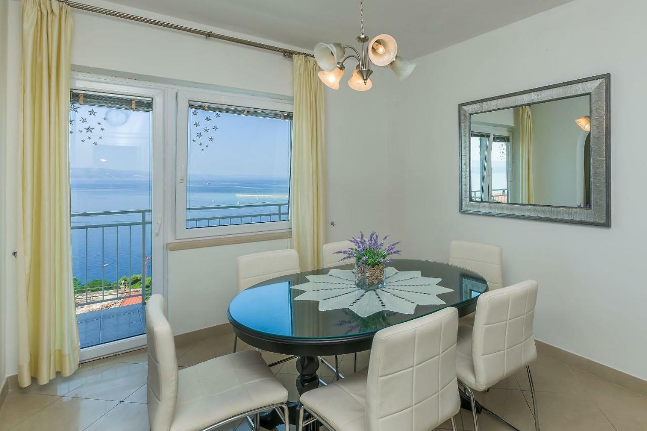 Apartment Marijana Omiš Dış mekan fotoğraf